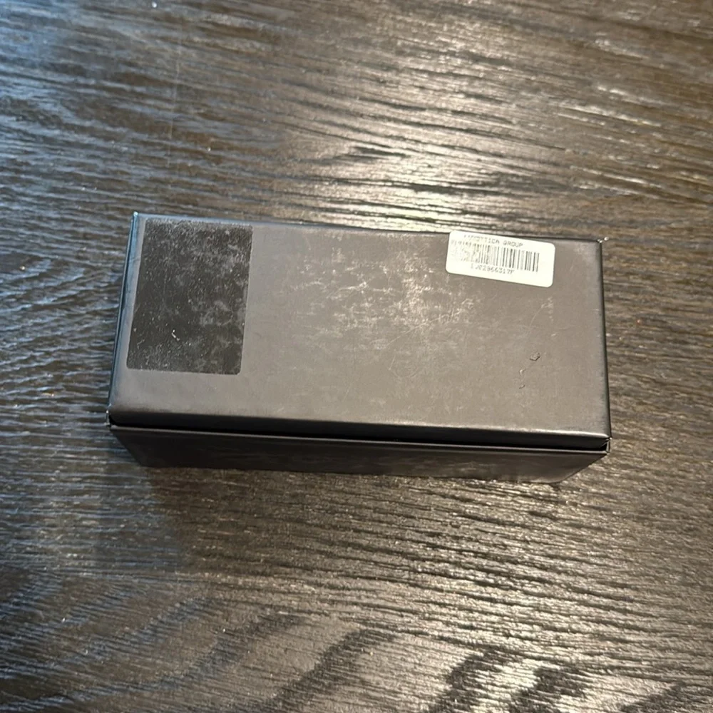 Versace Black and Gold Gift Box